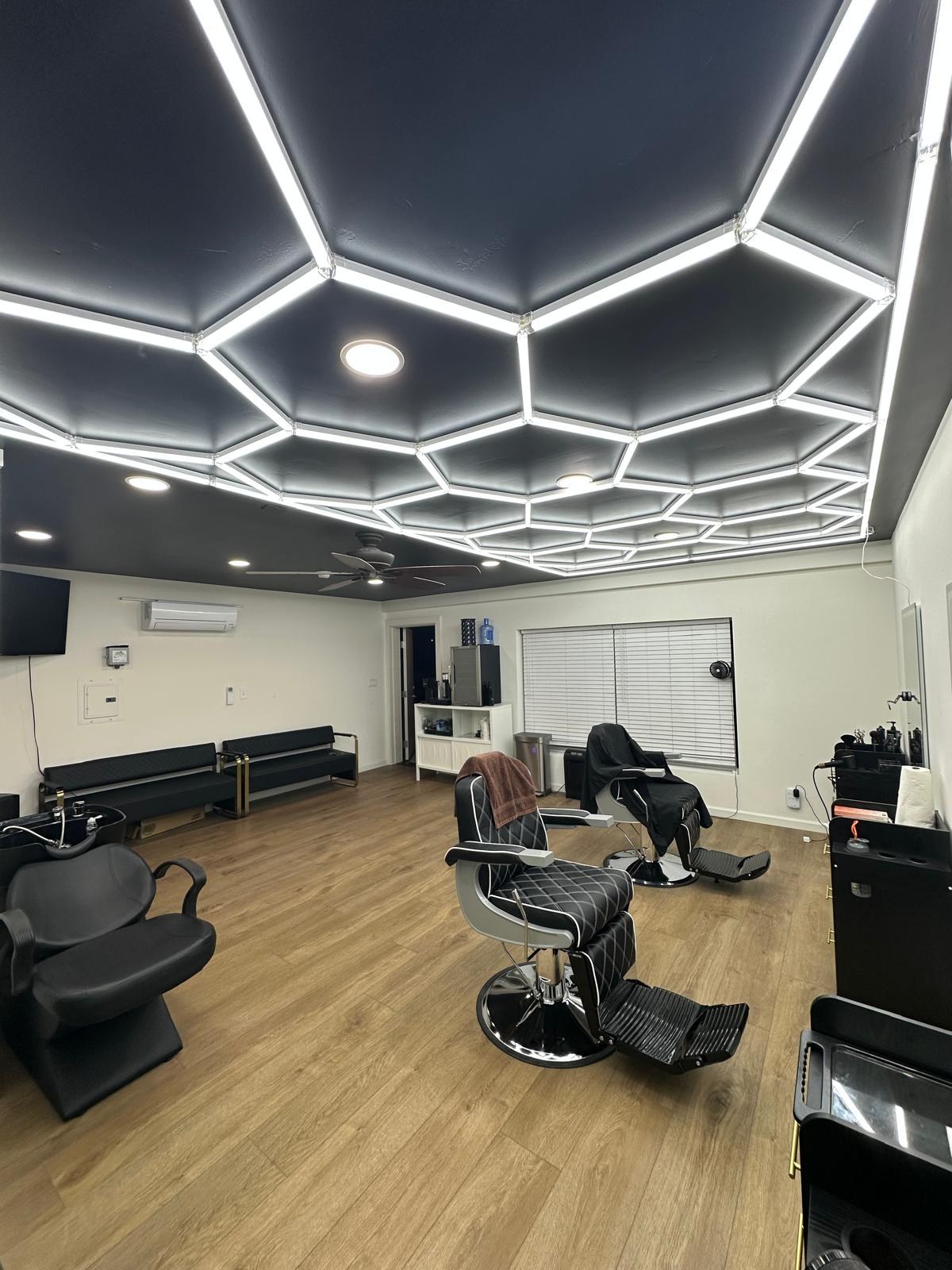 KingDom Barbershop