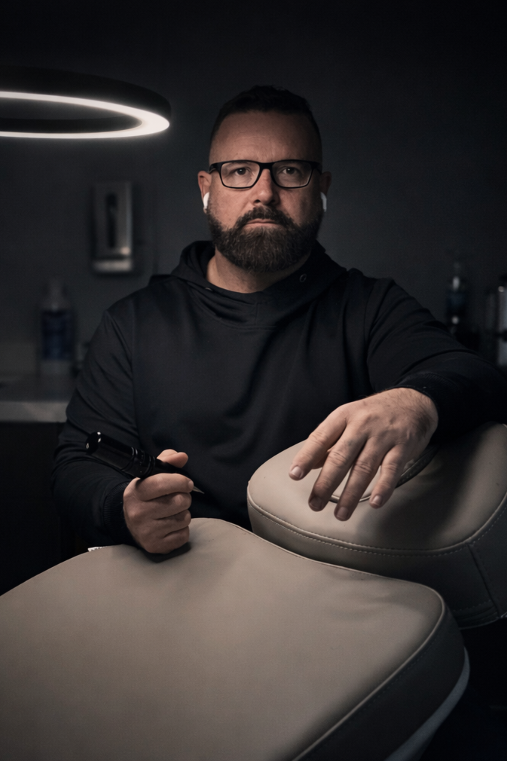 Master Barber - Mauricio Nunes